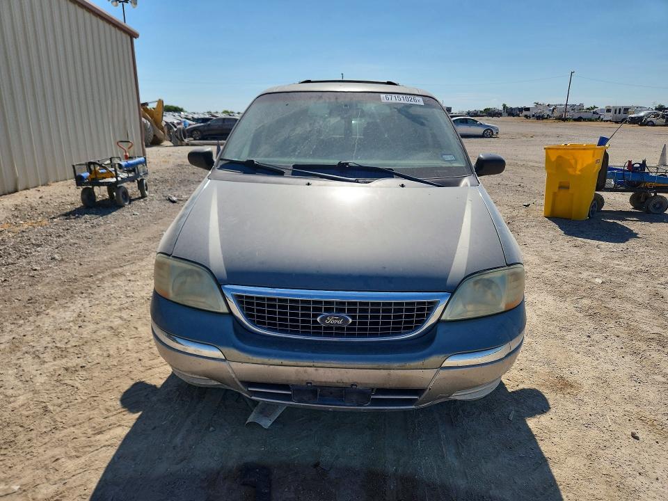 Aukcja sprzedaży 2003 Ford Windstar, vin: 2FMZA53453BA80488, numer aukcji: 67151026