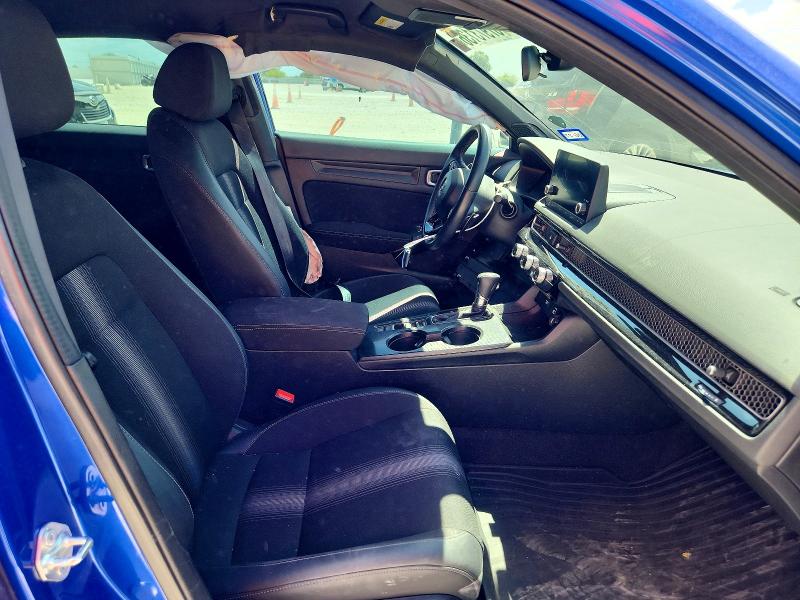 Продажа на аукционе авто 2023 Honda Civic, vin: 2HGFE2F55PH557150, номер лота: 67973136