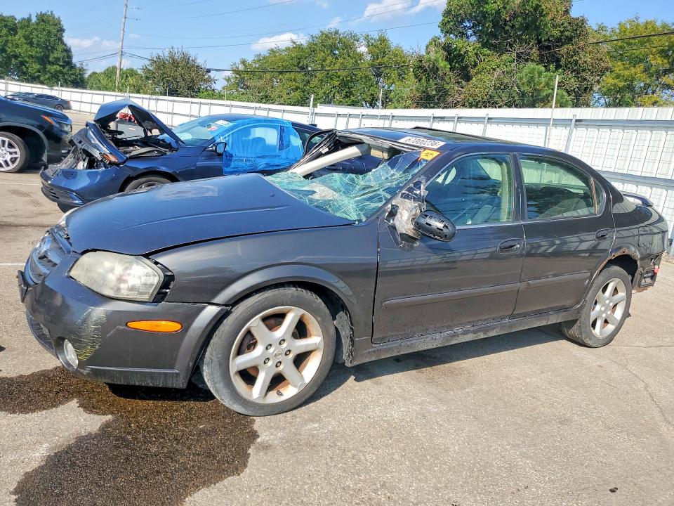 Aukcja sprzedaży 2002 Nissan Maxima, vin: JN1DA31D42T400777, numer aukcji: 69063396