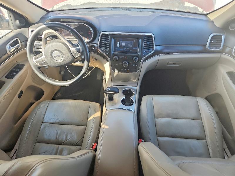 Продаж на аукціоні авто 2014 Jeep Grand Cherokee, vin: 1C4RJFBG4EC558103, номер лоту: 70635506