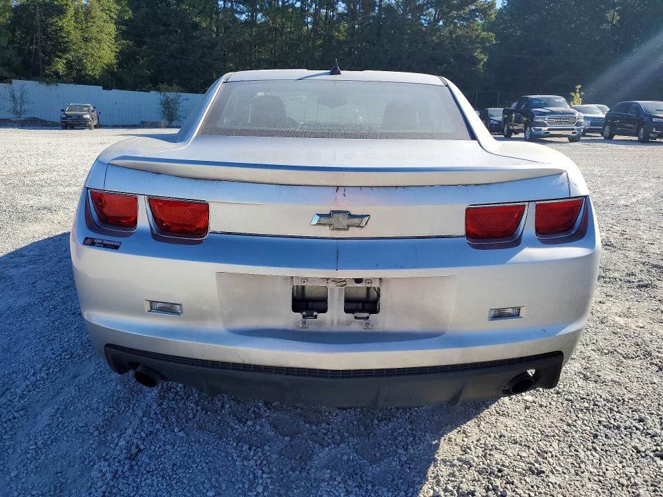 Продаж на аукціоні авто 2011 Chevrolet Camaro, vin: 2G1FF1ED2B9202155, номер лоту: 69699676