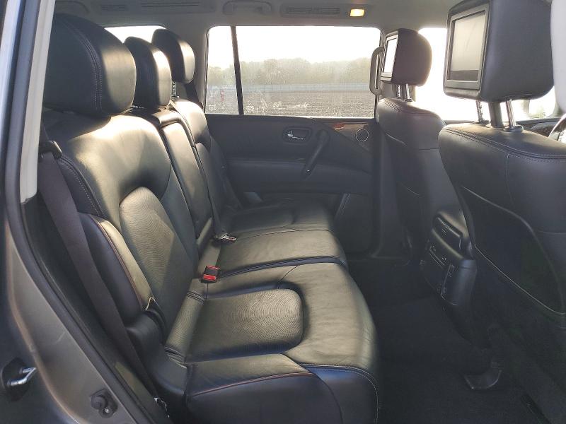 Aukcja sprzedaży 2018 Nissan Armada, vin: JN8AY2NC2J9551818, numer aukcji: 70435196