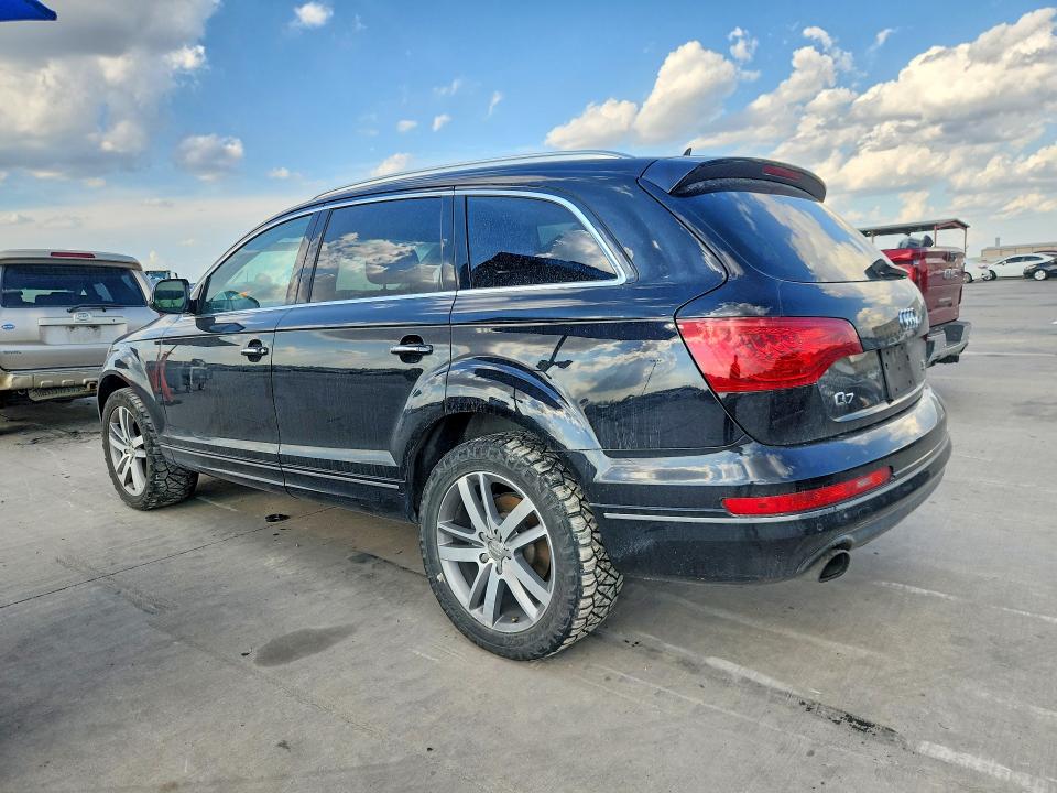 2013 Audi Q7 მანქანა იყიდება აუქციონზე, vin: WA1LMBFE0DD008317, აუქციონის ნომერი: 69807936