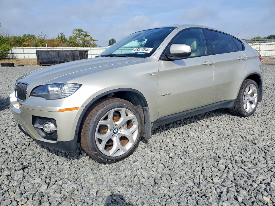 Продаж на аукціоні авто 2012 Bmw X6, vin: 5UXFG2C55CLX09792, номер лоту: 68339846