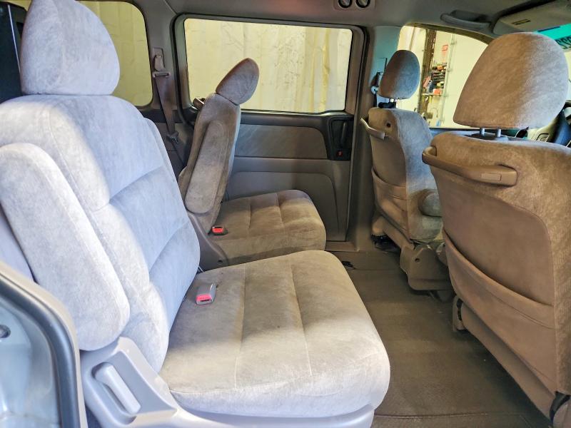 2001 Honda Odyssey მანქანა იყიდება აუქციონზე, vin: 2HKRL18671H595365, აუქციონის ნომერი: 70099226