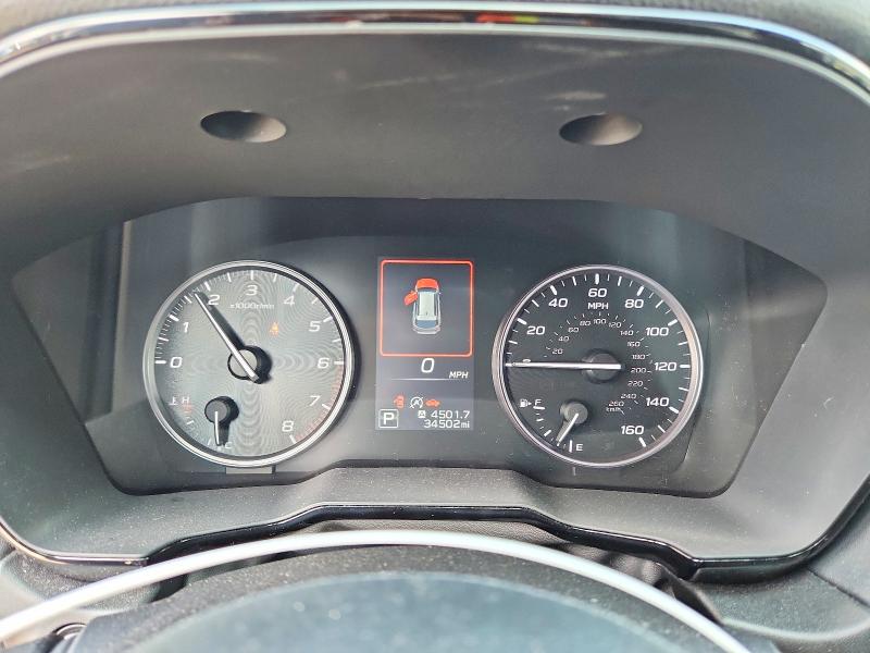 65169336 :رقم المزاد ، 4S4BTADC6P3213792 vin ، 2023 Subaru Outback مزاد بيع