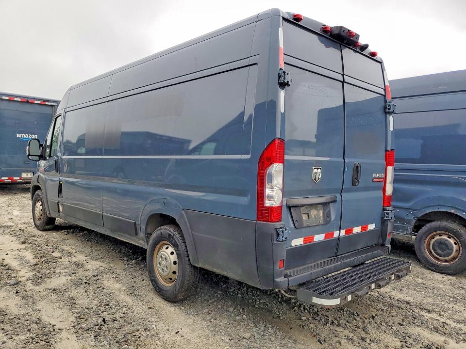 Продажа на аукционе авто 2021 Ram Promaster 3500, vin: 3C6MRVJG8ME541186, номер лота: 68704826
