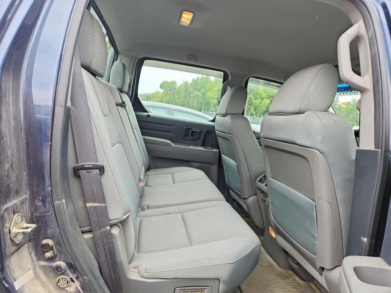 Продажа на аукционе авто 2012 Honda Ridgeline, vin: 5FPYK1F27CB459597, номер лота: 69866916