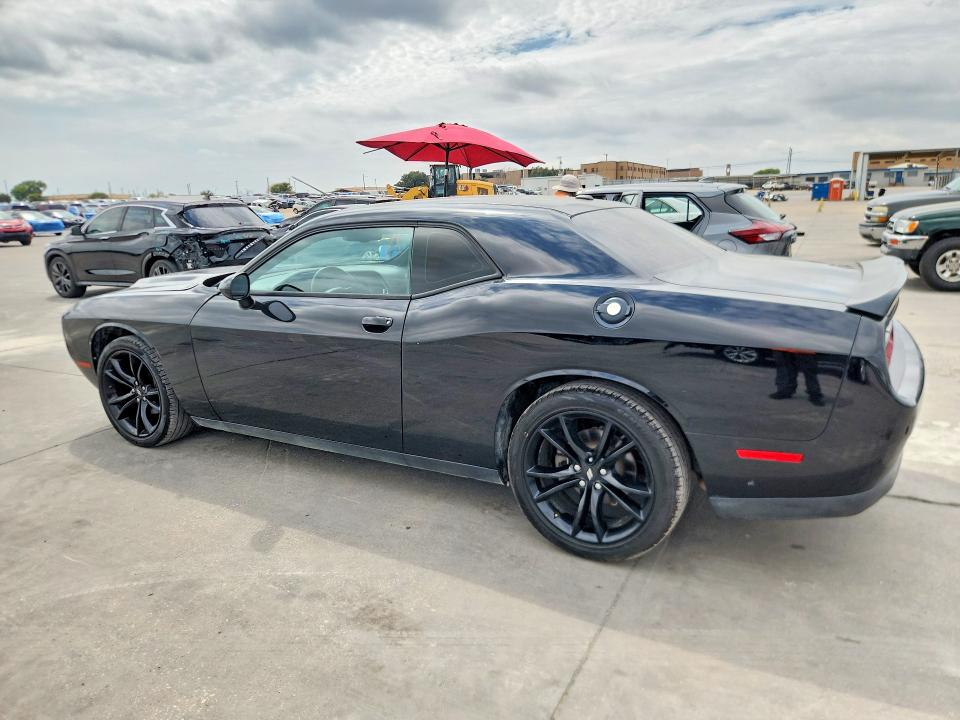 67729196 :رقم المزاد ، 2C3CDZAG0JH132498 vin ، 2018 Dodge Challenger مزاد بيع