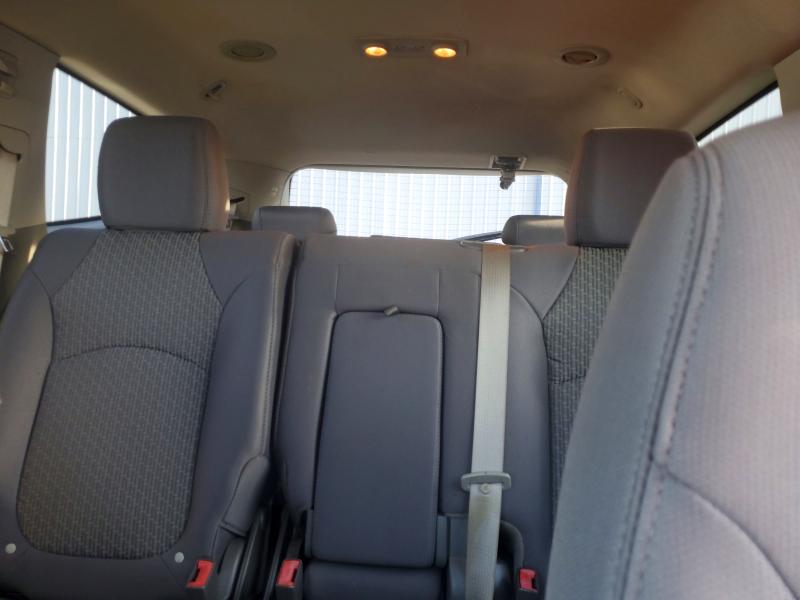 Продаж на аукціоні авто 2012 Chevrolet Traverse, vin: 1GNKRFED7CJ381400, номер лоту: 67614596