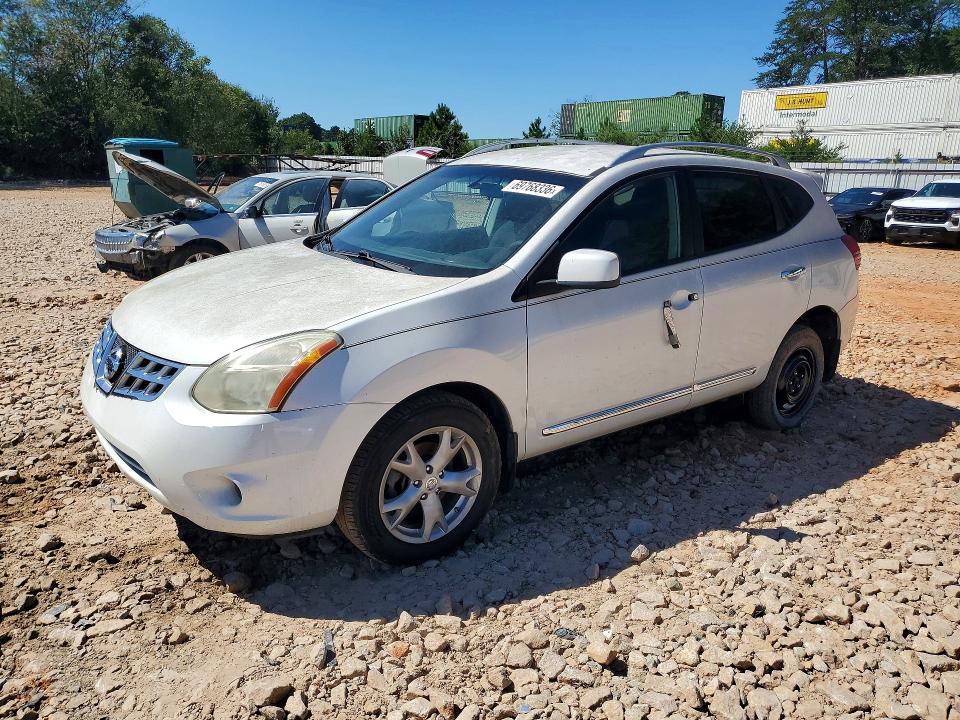 Продажа на аукционе авто 2011 Nissan Rogue, vin: JN8AS5MT4BW164081, номер лота: 69768336