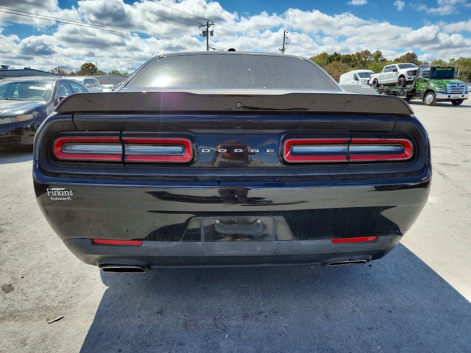 Auction sale of the 2019 Dodge Challenger, vin: 2C3CDZAG4KH505785, lot number: 70439226