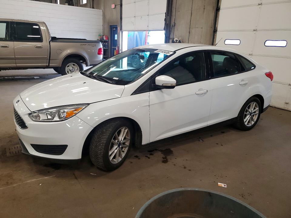 69160406 :رقم المزاد ، 1FADP3F22GL255321 vin ، 2016 Ford Focus مزاد بيع