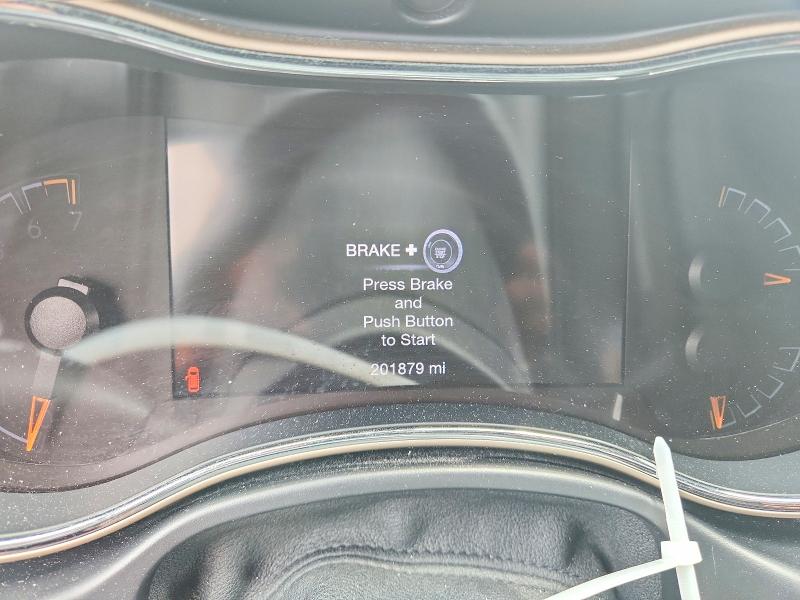 Продаж на аукціоні авто 2016 Jeep Grand Cherokee, vin: 1C4RJEBG9GC321913, номер лоту: 66960536