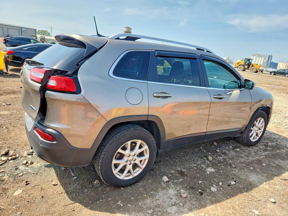 Aukcja sprzedaży 2017 Jeep Cherokee, vin: 1C4PJMCS4HW601565, numer aukcji: 67012746