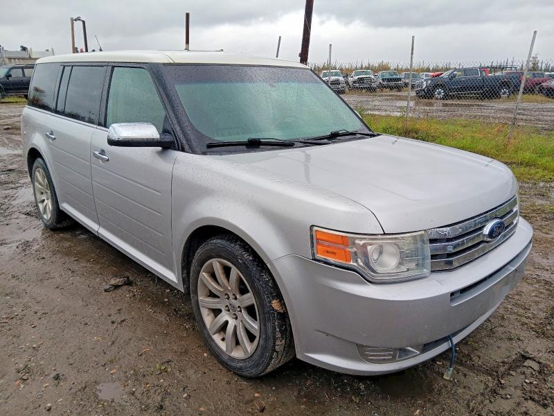 2009 Ford Flex მანქანა იყიდება აუქციონზე, vin: 2FMEK63C99BA90412, აუქციონის ნომერი: 68275596