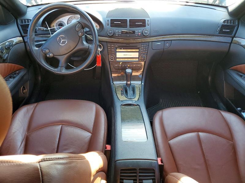Продажа на аукционе авто 2009 Mercedes-benz E, vin: WDBUF87X49B413279, номер лота: 66928576