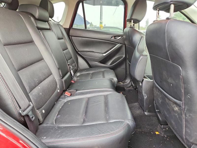 Продаж на аукціоні авто 2016 Mazda Cx-5, vin: JM3KE4DY1G0676699, номер лоту: 68690696