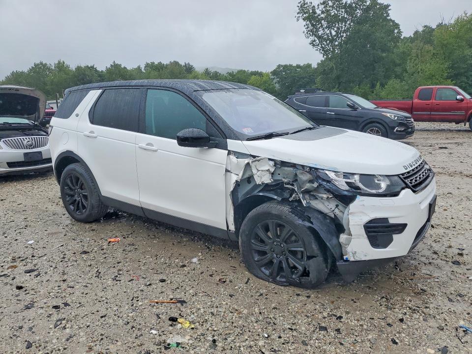Продаж на аукціоні авто 2017 Land Rover Discovery Sport, vin: SALCP2BG2HH635080, номер лоту: 66388206