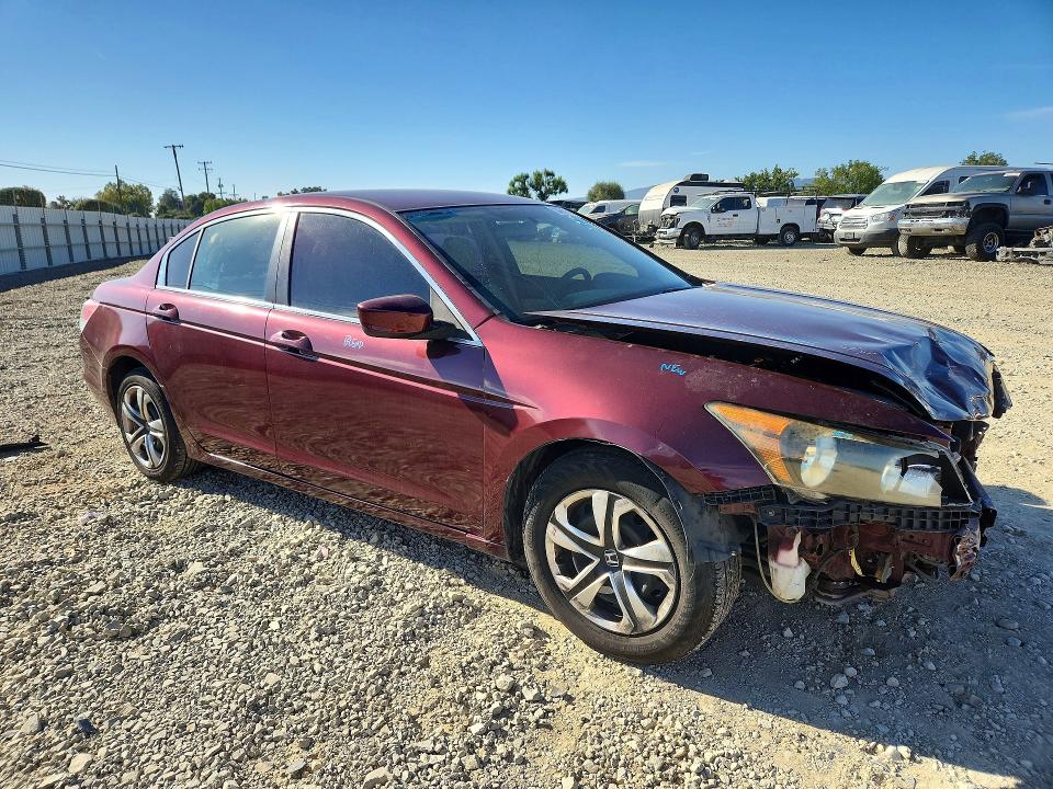 Auction sale of the 2012 Honda Accord, vin: 1HGCP2F35CA092017, lot number: 68436796