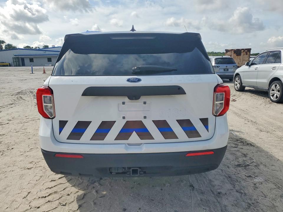 Продажа на аукционе авто 2023 Ford Explorer, vin: 1FM5K8AB2PGB62112, номер лота: 69895696