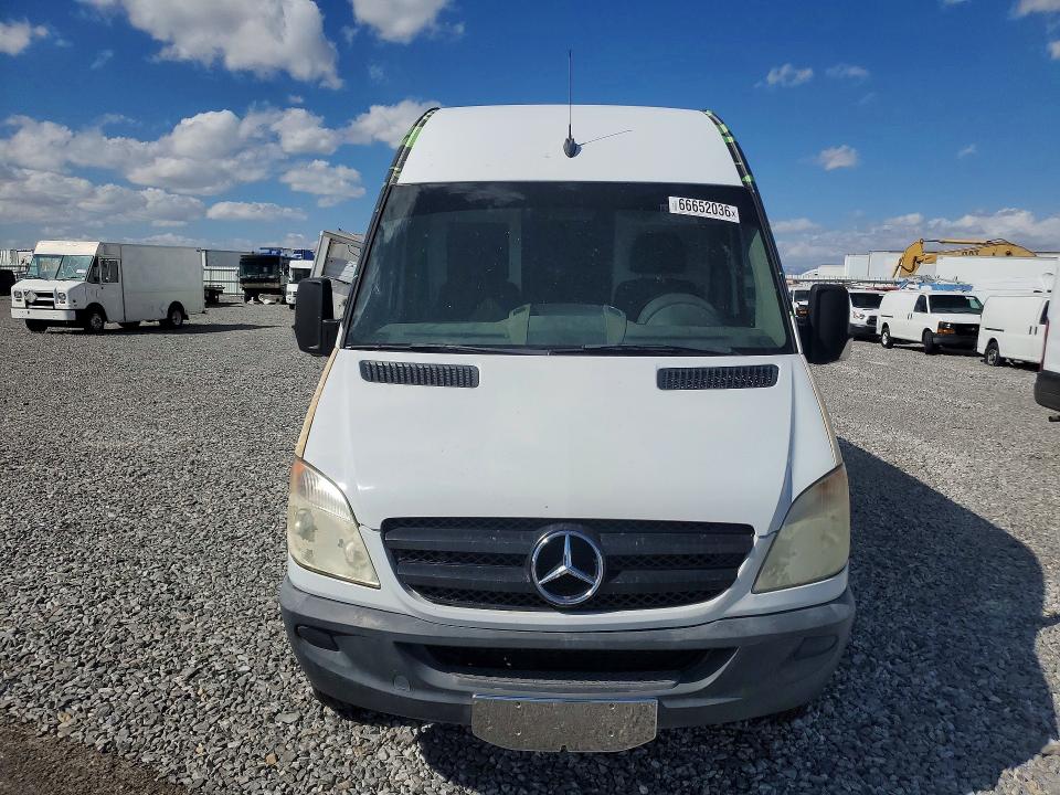 2013 Mercedes-benz Sprinter მანქანა იყიდება აუქციონზე, vin: WD3PF1CC3D5755249, აუქციონის ნომერი: 66652036