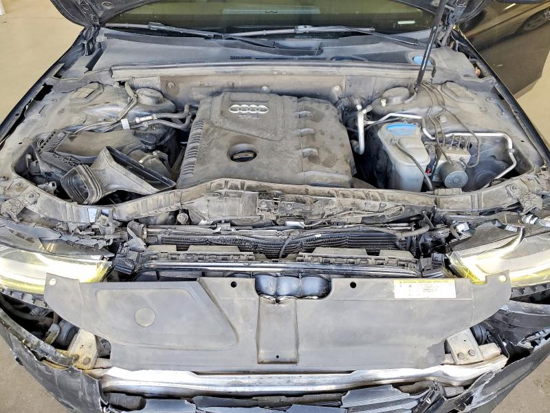 Продажа на аукционе авто 2014 Audi A4, vin: WAUFFAFL0EN007988, номер лота: 70275246