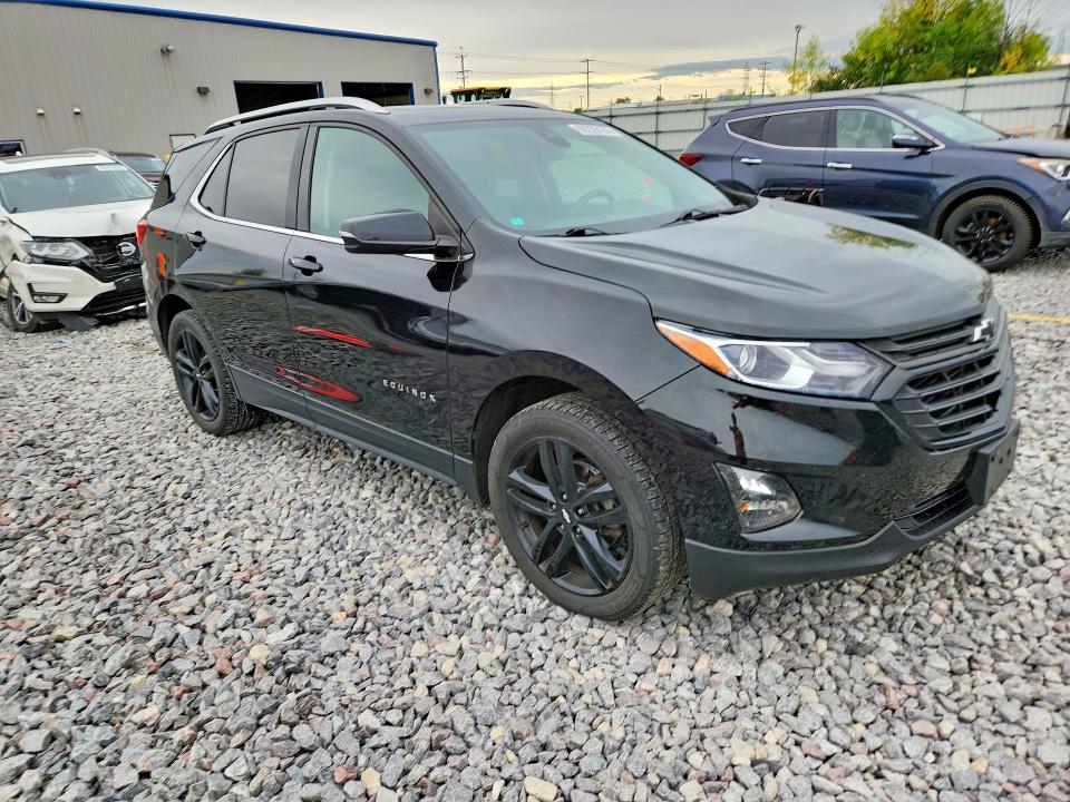 Aukcja sprzedaży 2020 Chevrolet Equinox, vin: 3GNAXUEV2LL324786, numer aukcji: 69226136