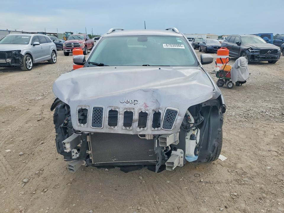 2020 Jeep Cherokee მანქანა იყიდება აუქციონზე, vin: 1C4PJLCB5LD556814, აუქციონის ნომერი: 67030986