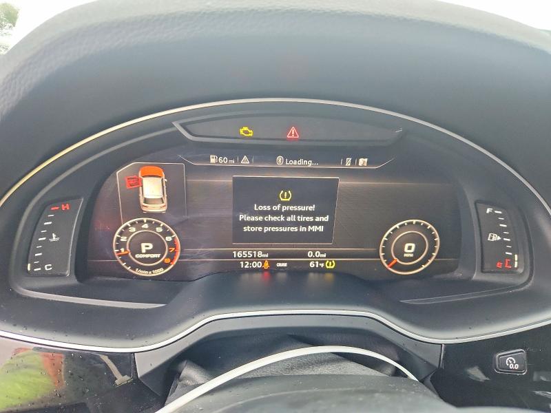 Продаж на аукціоні авто 2017 Audi Q7, vin: WA1LAAF72HD007292, номер лоту: 69855916