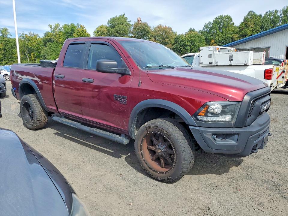 Продажа на аукционе авто 2020 Ram 1500 Classic, vin: 1C6RR7GG6LS153068, номер лота: 70504536