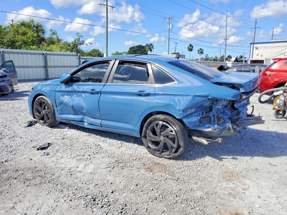 2026 Volkswagen Jetta მანქანა იყიდება აუქციონზე, vin: 3VW7W7BU0TM024755, აუქციონის ნომერი: 69649456