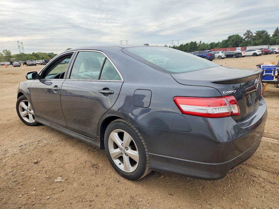 70730166 :رقم المزاد ، 4T1BF3EK7AU114425 vin ، 2010 Toyota Camry مزاد بيع