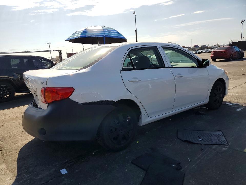 Продаж на аукціоні авто 2010 Toyota Corolla, vin: JTDBU4EE9A9113502, номер лоту: 68688226