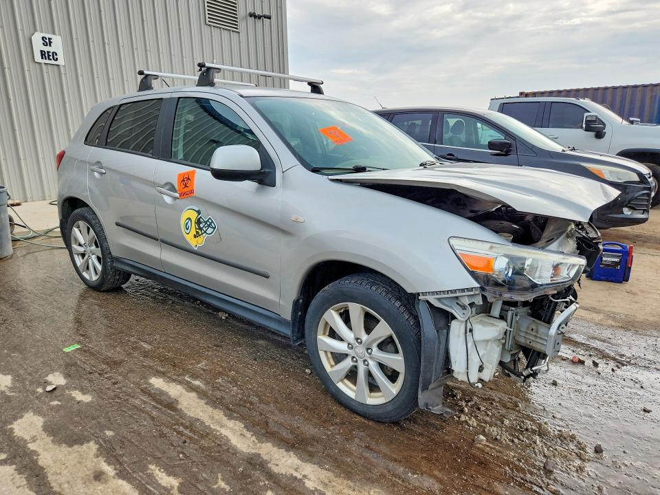 Aukcja sprzedaży 2014 Mitsubishi Outlander Sport, vin: 4A4AR3AU1EE008110, numer aukcji: 66321856