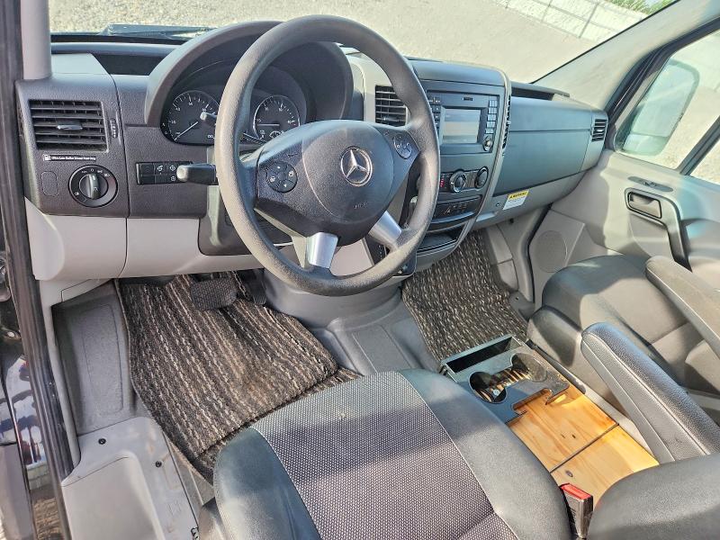 Продажа на аукционе авто 2017 Mercedes-benz Sprinter, vin: WD3PF1CD6HP550351, номер лота: 68253166