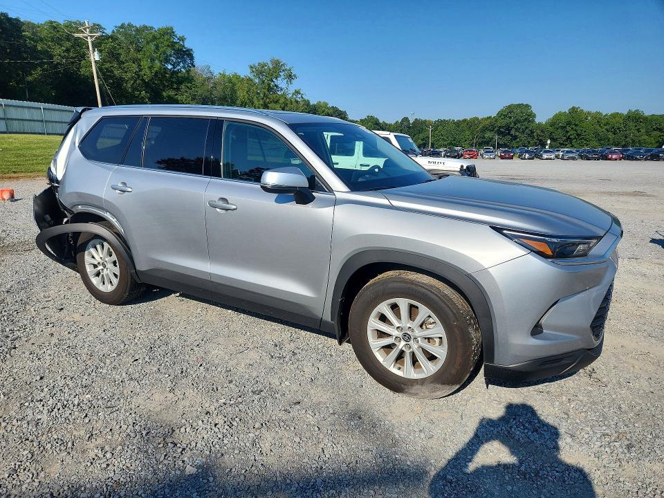 Продаж на аукціоні авто 2026 Toyota Grand Highlander, vin: 5TDAAAA55TS036723, номер лоту: 67431806