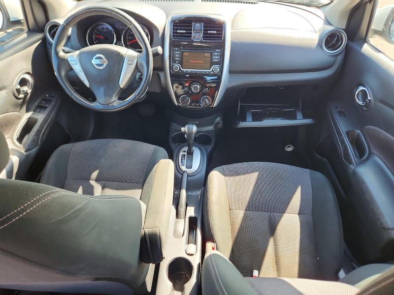 70139066 :رقم المزاد ، 3N1CN7AP6HL867794 vin ، 2017 Nissan Versa مزاد بيع