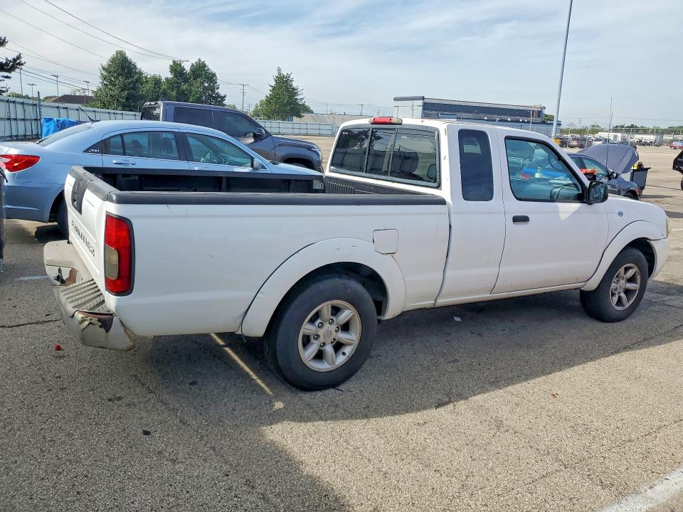 Aukcja sprzedaży 2004 Nissan Frontier, vin: 1N6DD26T44C427461, numer aukcji: 68417566