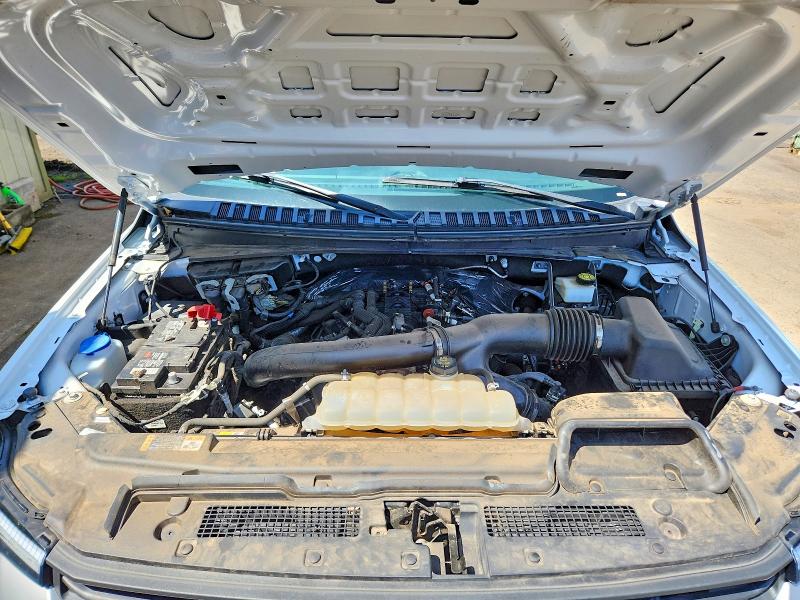 2023 Ford Expedition მანქანა იყიდება აუქციონზე, vin: 1FMJU1H89PEA40076, აუქციონის ნომერი: 70909486