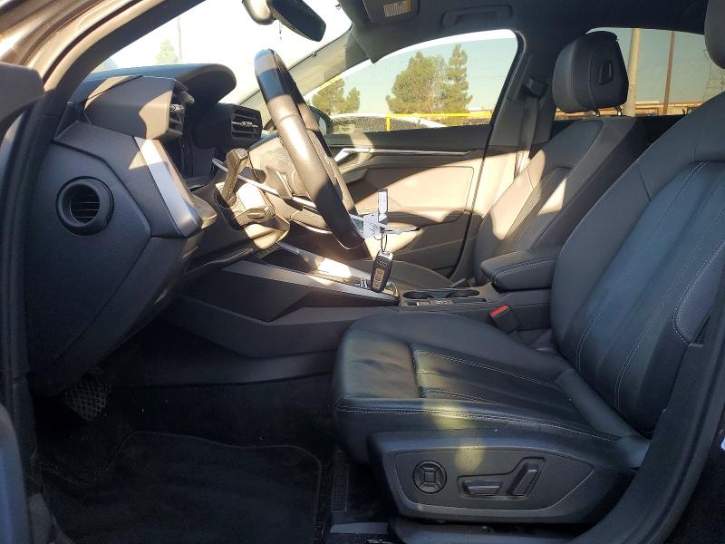 Продажа на аукционе авто 2023 Audi A3, vin: WAUAUDGY9PA084669, номер лота: 67010696