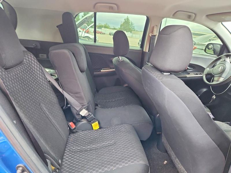 2013 Scion Xd მანქანა იყიდება აუქციონზე, vin: JTKKUPB49D1036428, აუქციონის ნომერი: 69485796