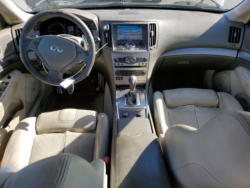 Продажа на аукционе авто 2010 Infiniti G37 Sedan, vin: JN1CV6AP6AM204585, номер лота: 68192036
