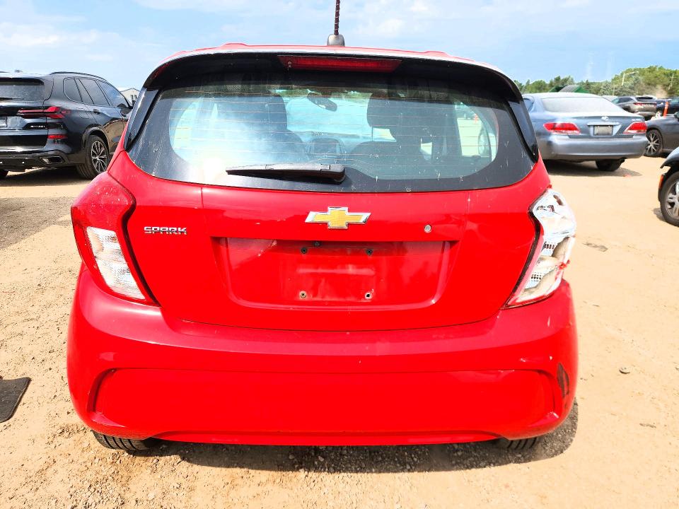 Aukcja sprzedaży 2020 Chevrolet Spark, vin: KL8CB6SA6LC478855, numer aukcji: 67526186