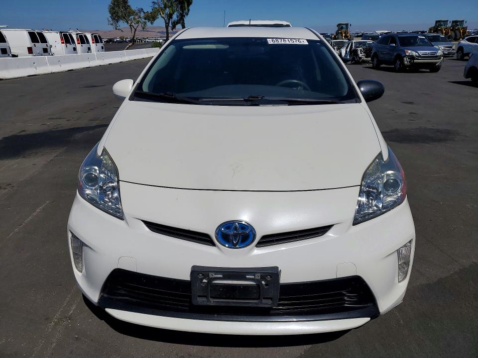 Aukcja sprzedaży 2015 Toyota Prius, vin: JTDKN3DU4F0469271, numer aukcji: 68781576