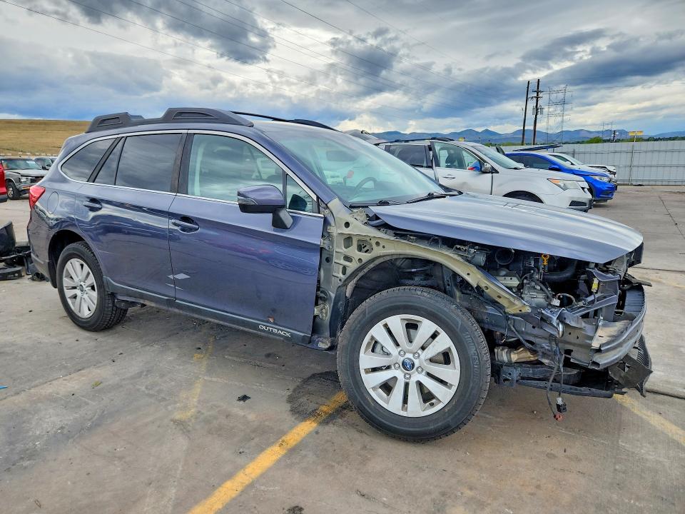 Продаж на аукціоні авто 2017 Subaru Outback, vin: 4S4BSAFC8H3418497, номер лоту: 68959266