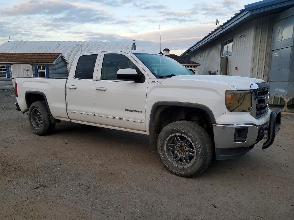 Aukcja sprzedaży 2014 Gmc Sierra, vin: 1GTV2UECXEZ137248, numer aukcji: 66555316