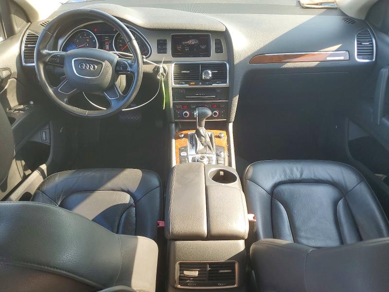 Aukcja sprzedaży 2014 Audi Q7, vin: WA1LGAFE2ED013425, numer aukcji: 66771476
