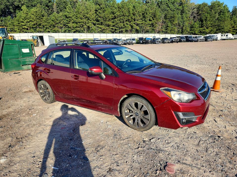 Aukcja sprzedaży 2015 Subaru Impreza, vin: JF1GPAT65F9223838, numer aukcji: 66856866
