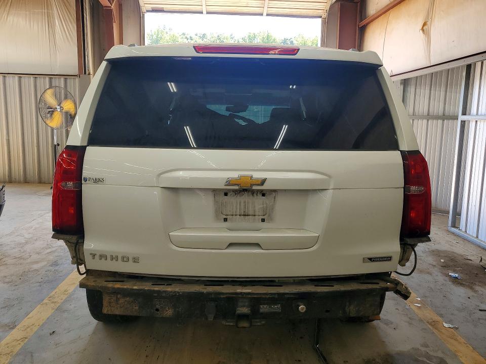 67418326 :رقم المزاد ، 1GNSKCKC3JR185533 vin ، 2018 Chevrolet Tahoe مزاد بيع